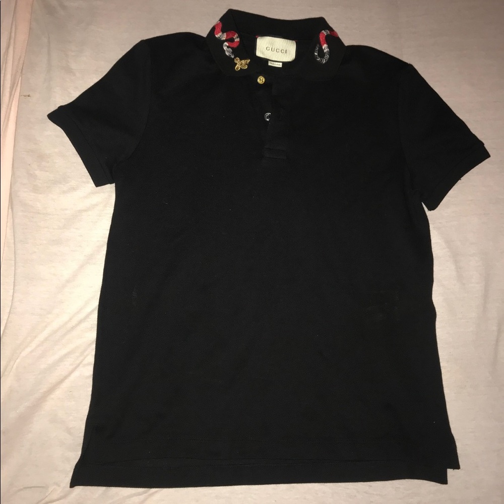 Gucci Snake Polo
